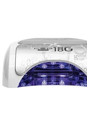 Gelish 18G Classic LED Light Professional Nail Curing Lamp